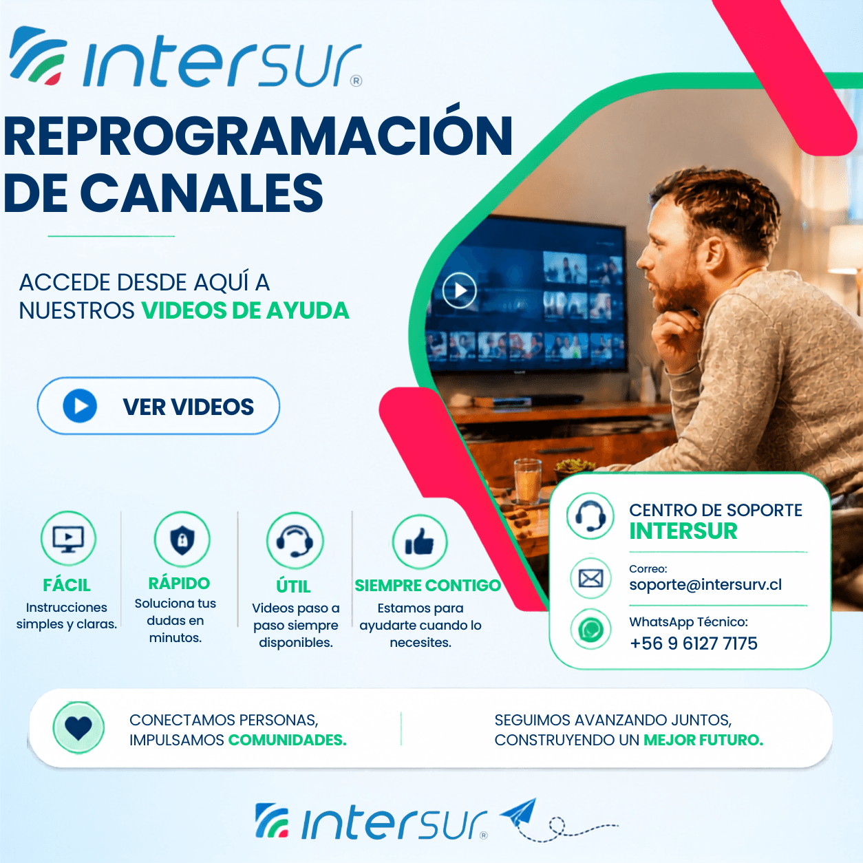 Canales Intersur