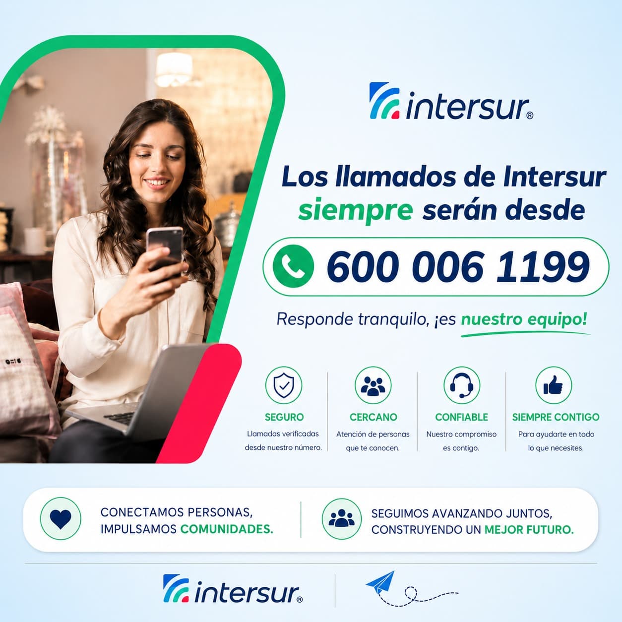 Llamados Intersur