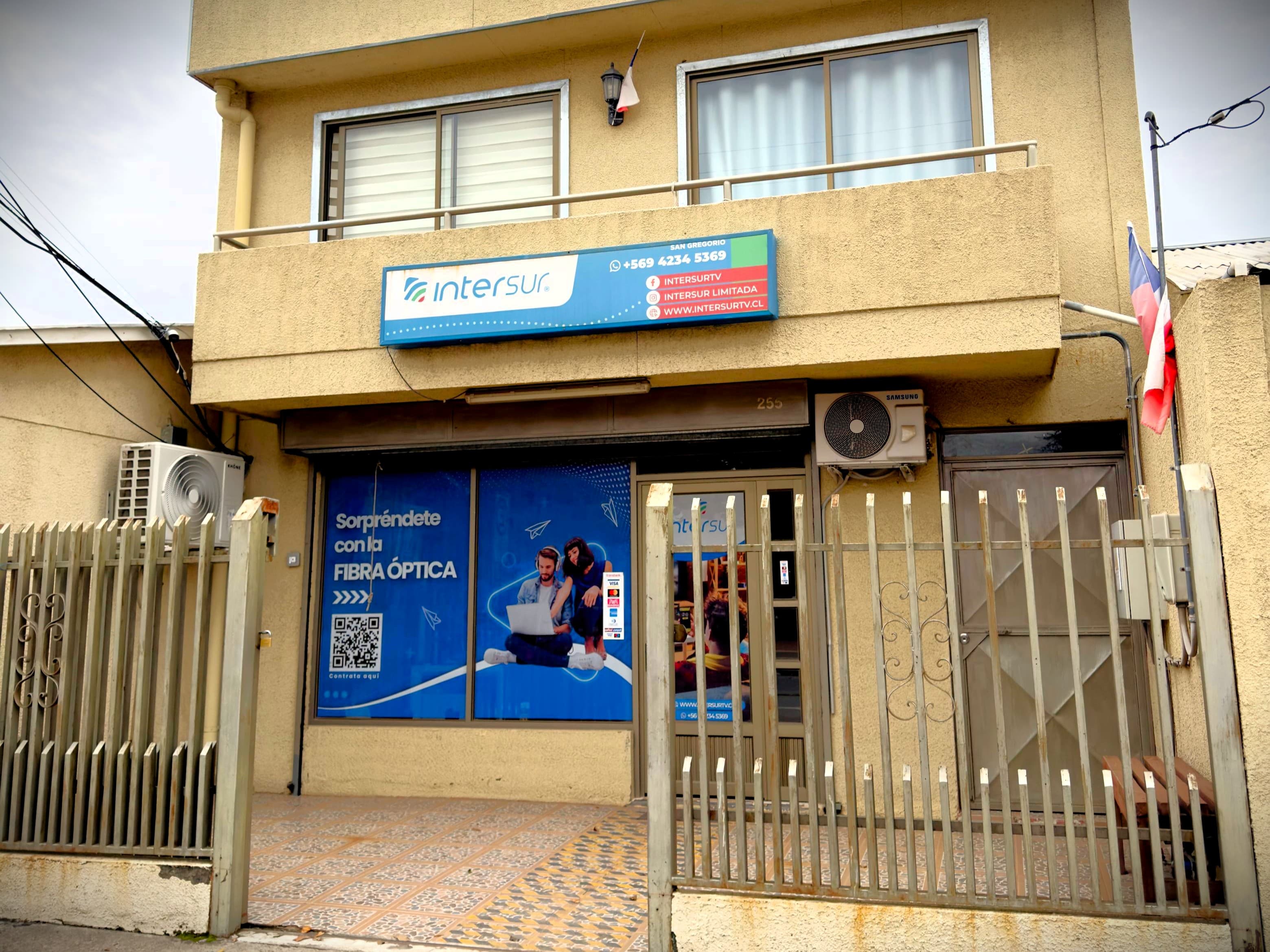 Sucursal San Gregorio
